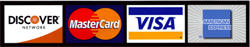 credit card logos